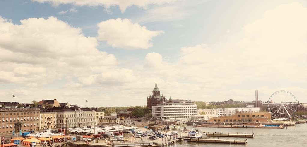 Hotel Haven Helsinki Exterior foto